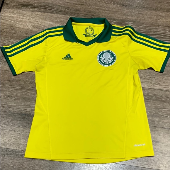 Palmeiras soccer jersey - Picture 1 of 6
